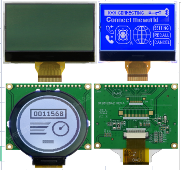 COG液晶模块,COG显示模块,LCD液晶显示屏,LCM液晶显示模块 